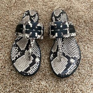 Tory Burch Sandals Size 7.5